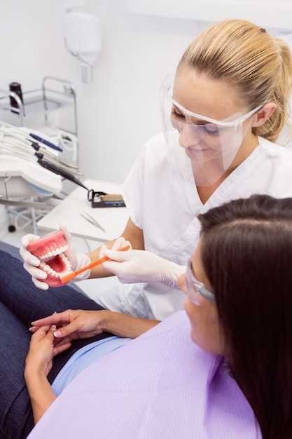 Лечение кровоточивости десен у стоматолога