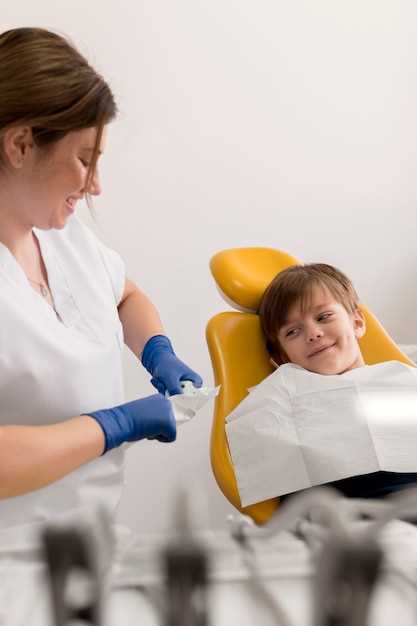Правильный выбор зубной щетки и пасты для детей