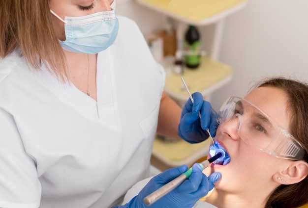 Профилактическая чистка зубов у детей