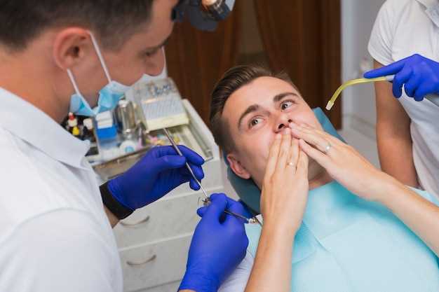 Возможные осложнения при экстренном удалении зуба:
