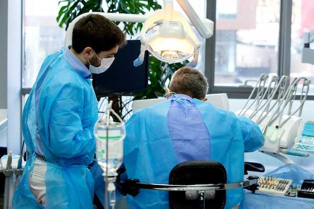 Безопасность и эффективность роботов в стоматологии