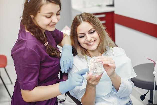 Проведение бесплатной консультации и оценка состояния зубов