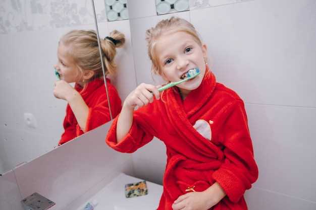 Какие типы зубных щеток рекомендуют стоматологи для детей?