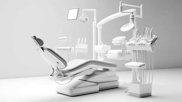 Особенности выбора стоматологической установки для крупной клиники