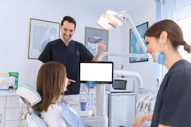 Типы стоматологических установок: основные различия и преимущества