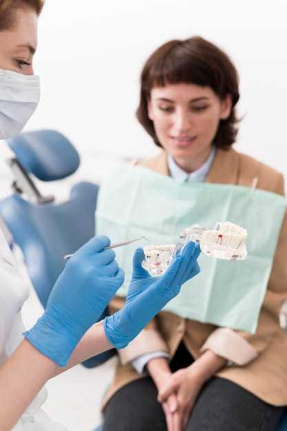 Значение своевременной диагностики в предотвращении проблем с зубами