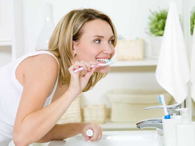 Исследование безопасности отбеливания зубов в домашних условиях