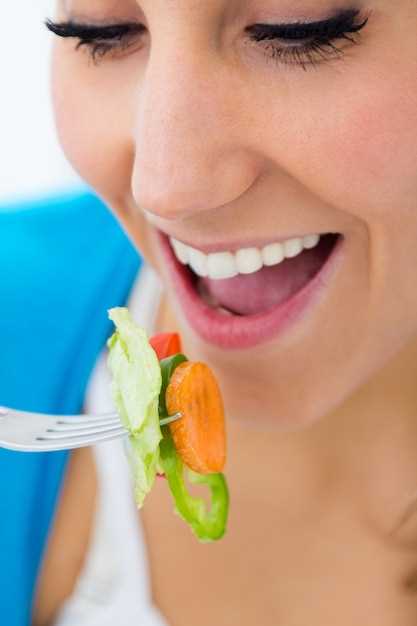 Влияние пищевой аллергии на состояние полости рта