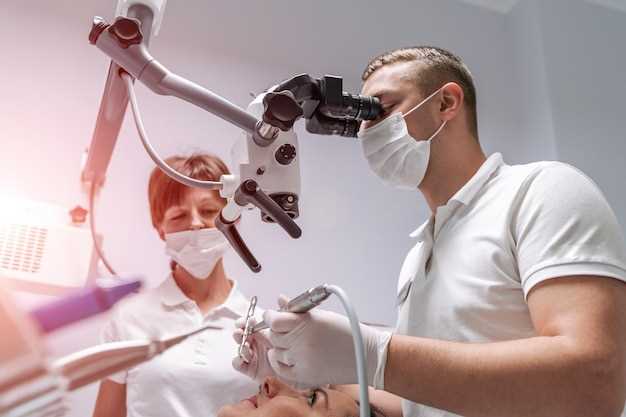 Инструменты и технологии в микроскопическом лечении зубов