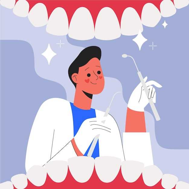 Использование правильной техники чистки зубов