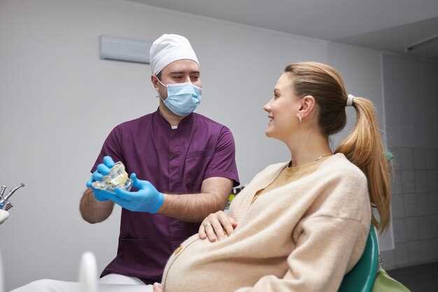 Влияние беременности на здоровье зубов и полость рта