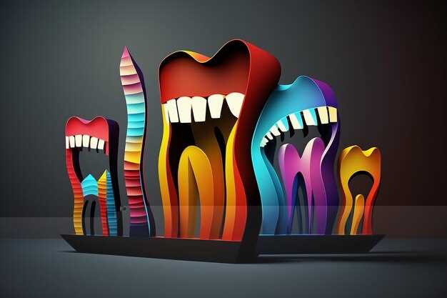 Особенности зубов у древних людей и их сравнение с современными