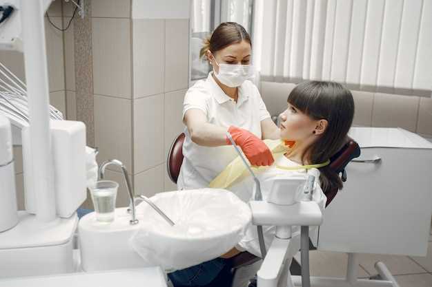 Как часто нужно посещать стоматолога в детском возрасте?