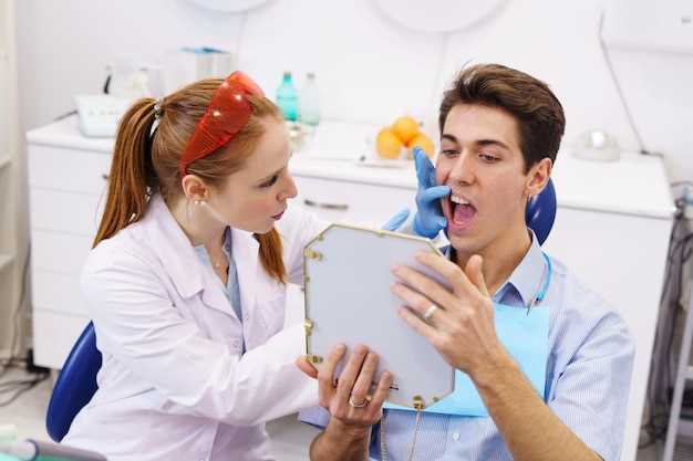 Заболевания полости рта и способы профилактики