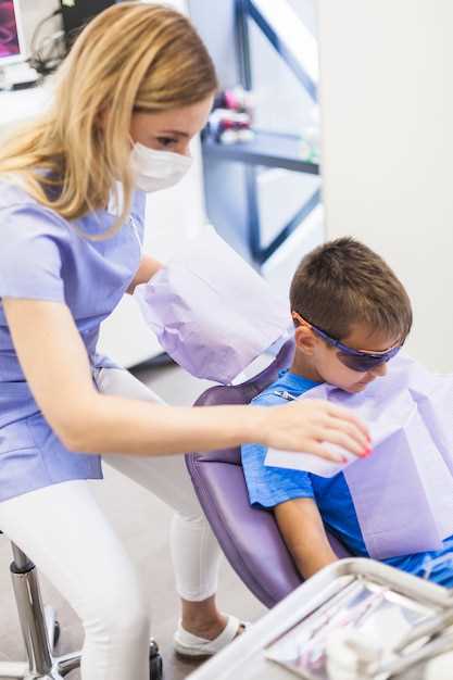 Значение регулярных осмотров у стоматолога для детей