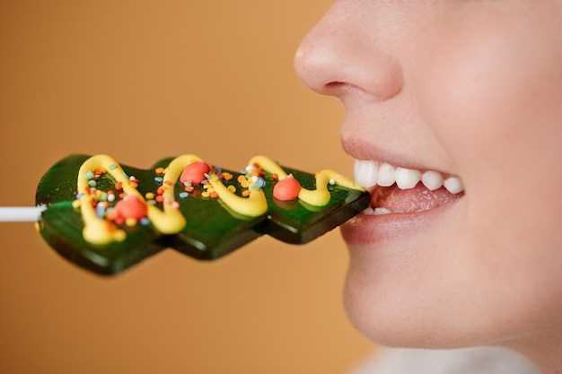 Роль мягкой пищи в поддержании здоровья зубов