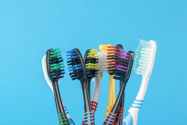 Ключевые отличия в механике работы зубной щетки и электрической щетки